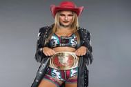 Fallon Henley. Image Credit: @fallon_wwe